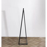 Commercial Clothing Garment Rack Retail Shop Black - Furniture > Office