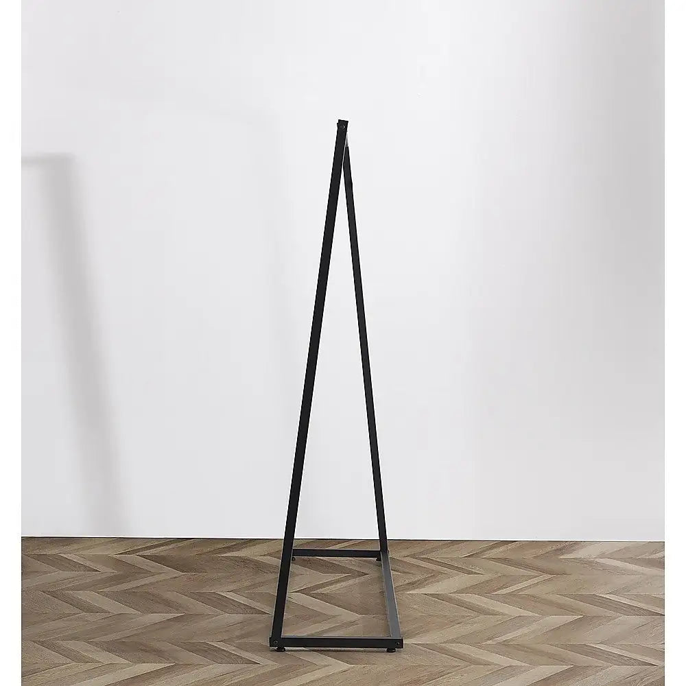 Commercial Clothing Garment Rack Retail Shop Black - Furniture > Office