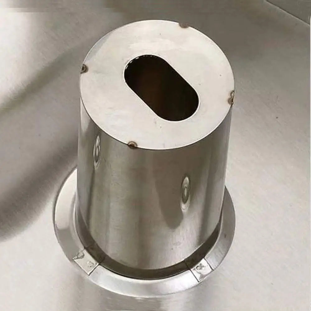 Commercial Restaurant Stainless Steel Toilet Paper Tissue Holder Dispenser Chrome - Home & Garden > Bathroom