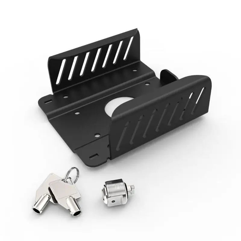 COMPULOCKS Apple TV 4th Gen Mount - Audio & Video > TV Accessories