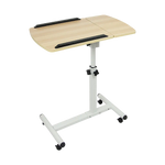 Computer Desk Home Folding Adjustable Removable Laptop Notebook Working Table - Furniture > Office