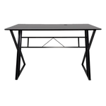 Computer Desk Home Office Study Writing Workstation Gaming - Furniture > Office > Desks