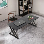 Computer Desk Home Office Study Writing Workstation Gaming - Furniture > Office > Desks