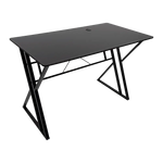 Computer Desk Home Office Study Writing Workstation Gaming - Furniture > Office > Desks