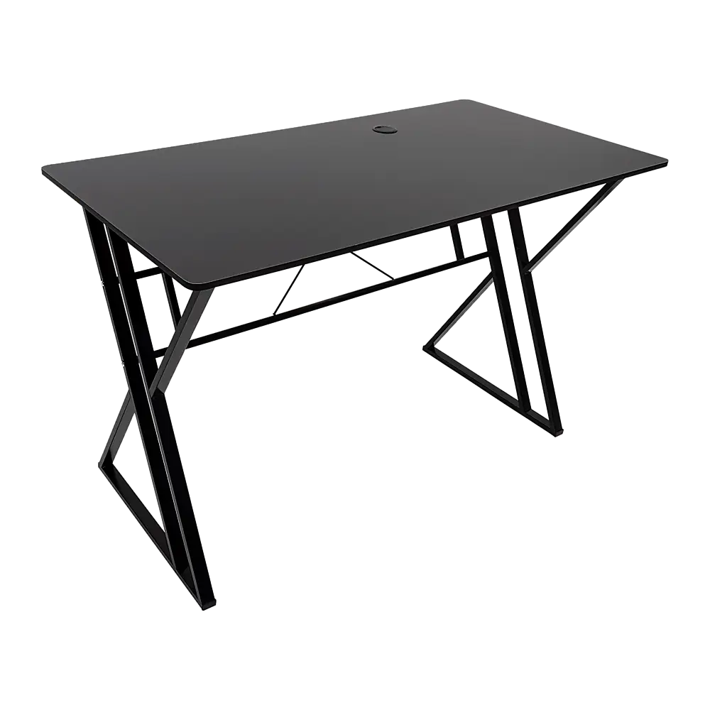 Computer Desk Home Office Study Writing Workstation Gaming - Furniture > Office > Desks
