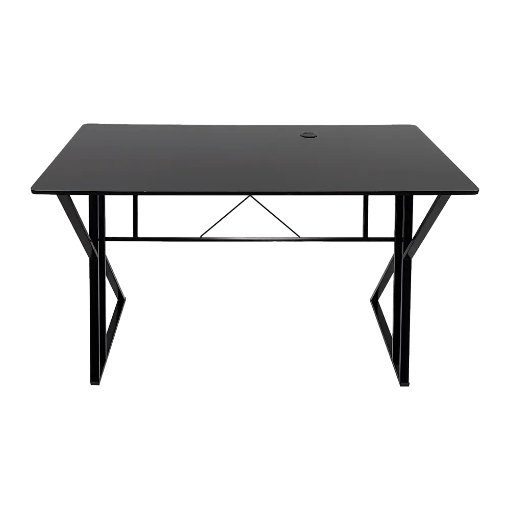 Computer Desk Home Office Study Writing Workstation Gaming - Furniture > Office > Desks