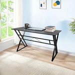 Computer Desk Home Office Study Writing Workstation Gaming - Furniture > Office > Desks