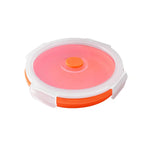 Cook Easy 2pc 540ml Collapsible Silicone Storage Container - Home & Garden > Kitchenware > Food Storage