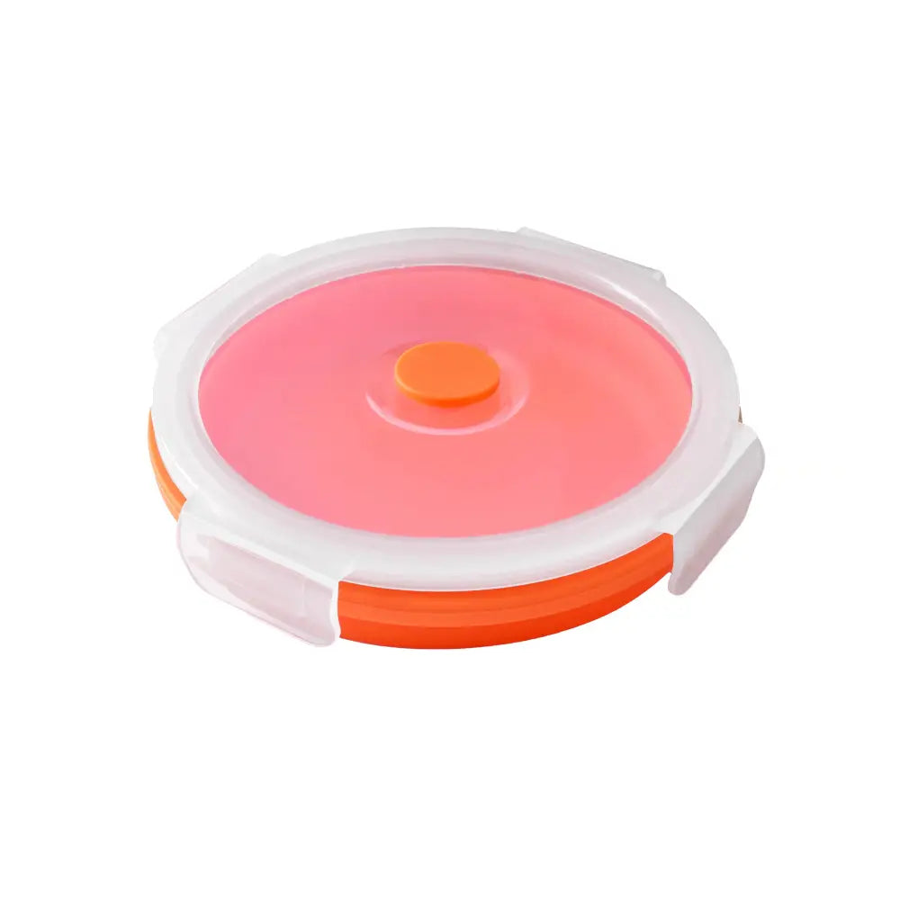 Cook Easy 2pc 540ml Collapsible Silicone Storage Container - Home & Garden > Kitchenware > Food Storage