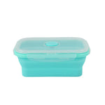 Cook Easy Set of 4 Collapsible Silicone Storage Container - Home & Garden > Kitchenware > Food Storage