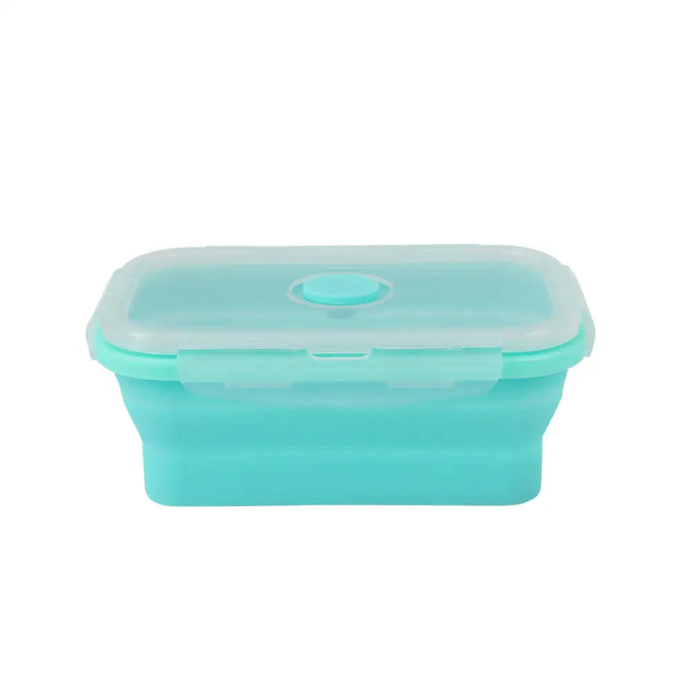 Cook Easy Set of 4 Collapsible Silicone Storage Container - Home & Garden > Kitchenware > Food Storage