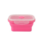Cook Easy Set of 4 Collapsible Silicone Storage Container - Home & Garden > Kitchenware > Food Storage