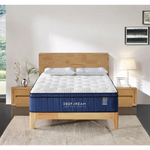 Cool Gel Memory Foam Mattress 5 Zone Latex 34cm - King Single - Furniture > Mattresses