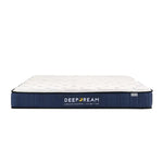Cool Gel Memory Foam Mattress 5 Zone Pocket Spring - Single - Furniture > Mattresses
