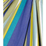 Corban Royal Rectangle 35x70cm Striped Multicoloured Cushion Cover - Home & Garden > Decor