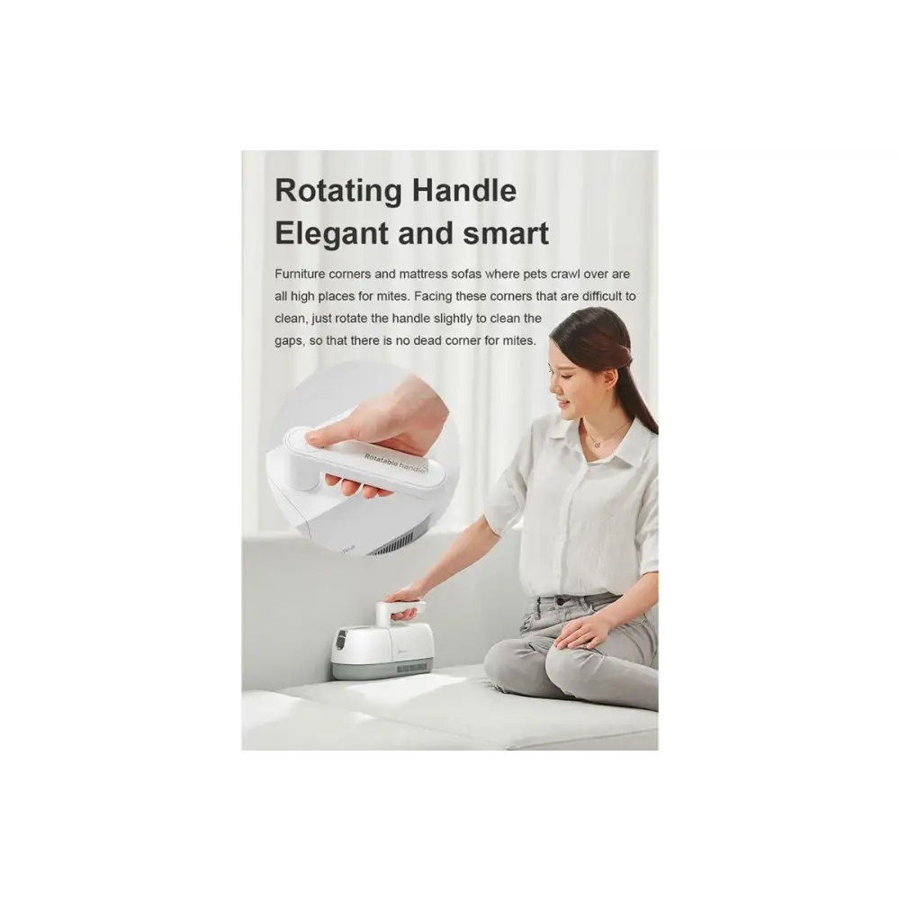 CORDLESS MATTRESS VACUUM CLEANER - Appliances > Appliances Others