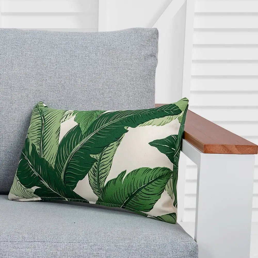 Cosy Haven Oblong Patio Pillow - Furniture > Outdoor