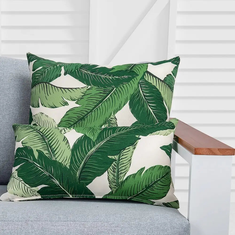 Cosy Haven Oblong Patio Pillow - Furniture > Outdoor