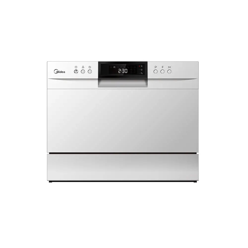Countertop Dishwasher White - Appliances > Kitchen Appliances