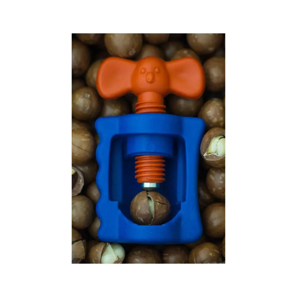Crack A Mac Macadamia Nut Cracker Handheld Opener Australian Made Kitchen Tool - Appliances > Kitchen Appliances