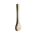 Cream white baseball-shaped toilet brush 8cm * 42.5cm - Home & Garden > Bathroom Accessories > Toilet Brushes & Holders