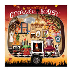 Crowded House - Crowded House - The Very Very Best - CD Framed Album Art - Home & Garden > Wall Art