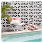 Cushion Cover-Coastal Fringe Natural-Solid Natural-35cm x 50cm - Home & Garden > Bedding