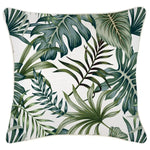 Cushion Cover-With Piping-Boracay-60cm x 60cm - Home & Garden > Bedding