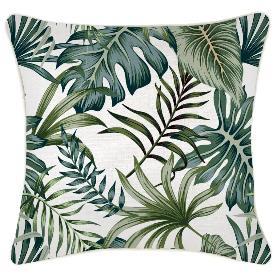 Cushion Cover-With Piping-Boracay-60cm x 60cm - Home & Garden > Bedding