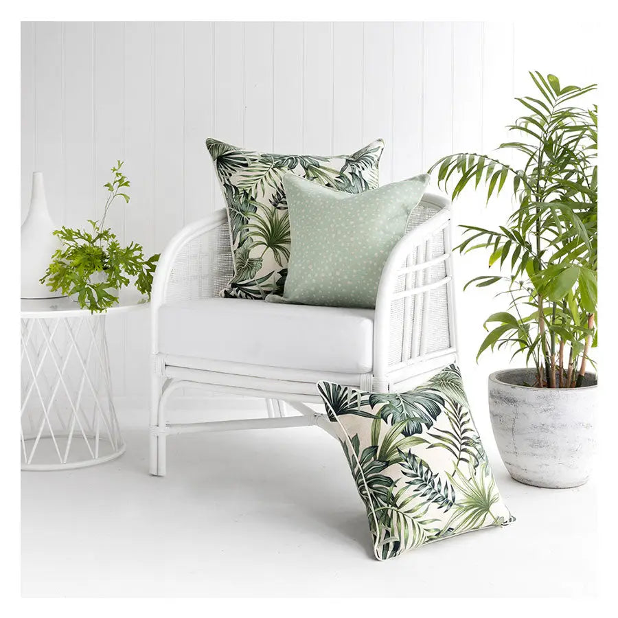 Cushion Cover-With Piping-Boracay-60cm x 60cm - Home & Garden > Bedding