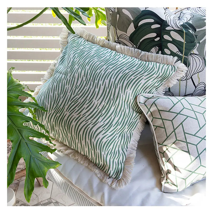 Cushion Cover-With Piping-Kona-45cm x 45cm - Home & Garden > Bedding