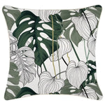 Cushion Cover-With Piping-Kona-45cm x 45cm - Home & Garden > Bedding