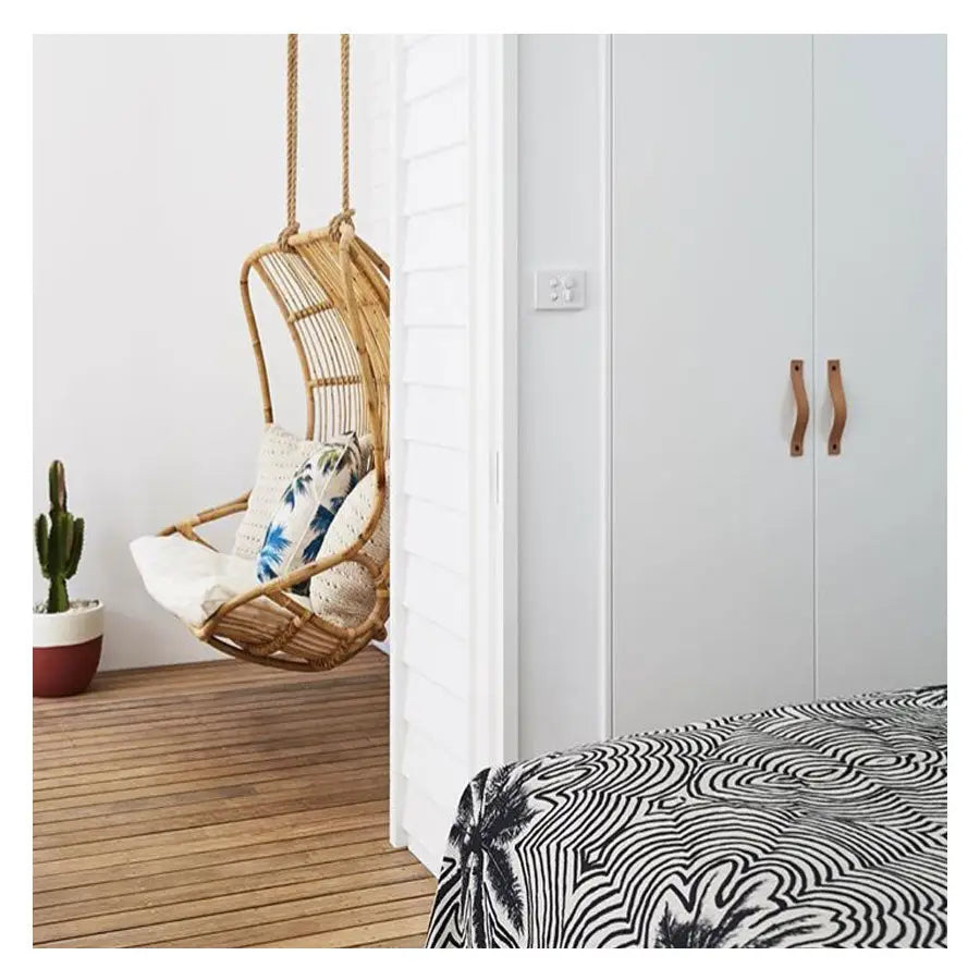 Cushion Cover-With Piping-Palm Trees Natural-60cm x 60cm - Home & Garden > Bedding