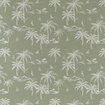 Cushion Cover-With Piping-Postcards Sage-45cm x 45cm - Home & Garden > Bedding