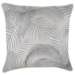Cushion Cover-With Piping-Seminyak Smoke-60cm x 60cm - Home & Garden > Bedding