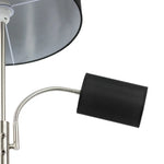 Cylinya Mother and Child Floor Lamp - Black - Home & Garden > Lighting > Floor Lamps