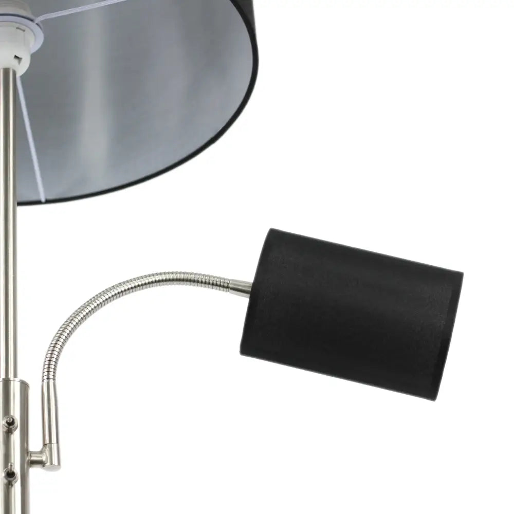 Cylinya Mother and Child Floor Lamp - Black - Home & Garden > Lighting > Floor Lamps