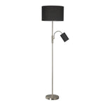 Cylinya Mother and Child Floor Lamp - Black - Home & Garden > Lighting > Floor Lamps