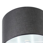 Cylinya Mother and Child Floor Lamp - Black - Home & Garden > Lighting > Floor Lamps
