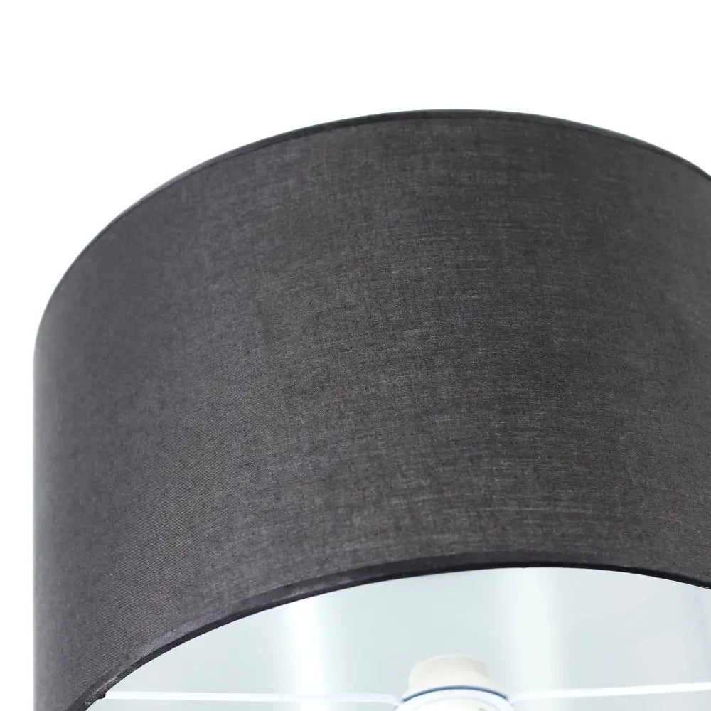 Cylinya Mother and Child Floor Lamp - Black - Home & Garden > Lighting > Floor Lamps