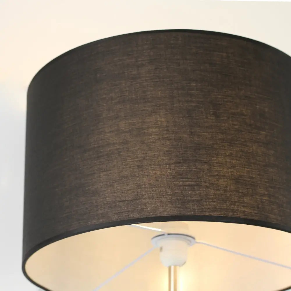 Cylinya Mother and Child Floor Lamp - Black - Home & Garden > Lighting > Floor Lamps