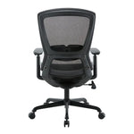 Daisey Fabric Seat Task Chair - Furniture > Office