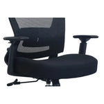 Daisey Fabric Seat Task Chair - Furniture > Office