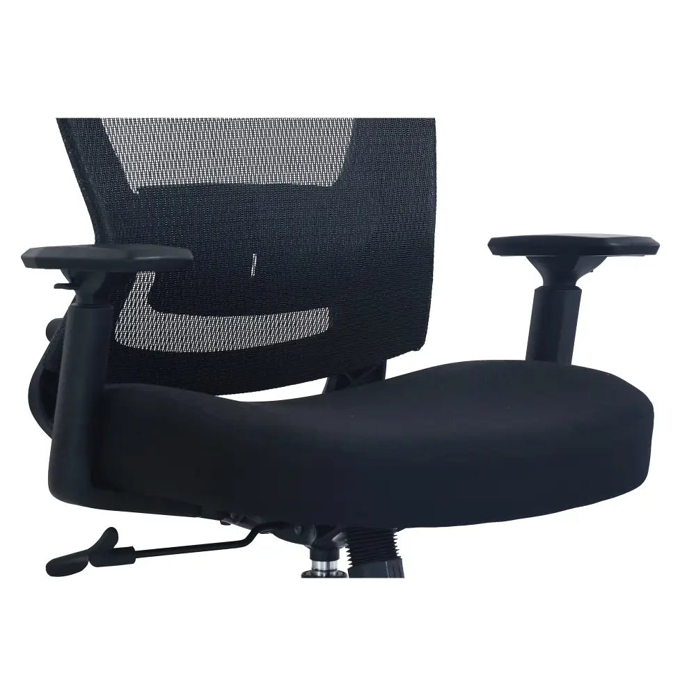 Daisey Fabric Seat Task Chair - Furniture > Office