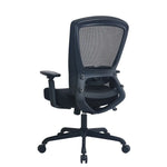 Daisey Fabric Seat Task Chair - Furniture > Office