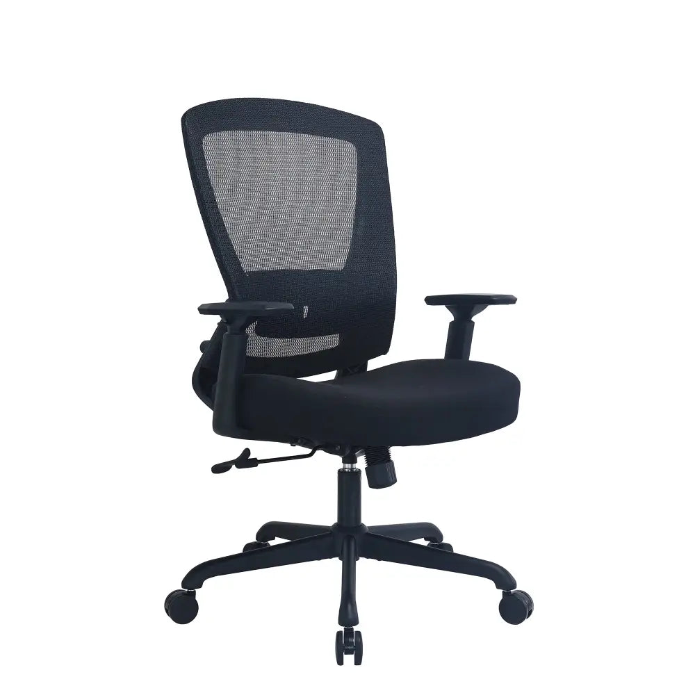 Daisey Fabric Seat Task Chair - Furniture > Office
