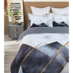Dakuta Quilt Cover Set - Queen Size - Home & Garden > Bedding