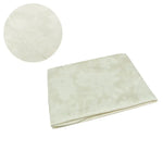 Damask Jacquard Polyester Tablecloth 180cm Round Grapes Cream - Home & Garden > Kitchenware