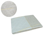 Damask Jacquard Polyester Tablecloth 180cm Round Melissa Silver - Home & Garden > Kitchenware