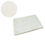 Damask Jacquard Polyester Tablecloth 180cm Round Rose Garden Cream - Home & Garden > Kitchenware